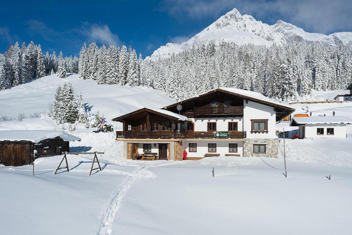 Отель Mittereggalm Мюльбах-ам-Хохкёниг Экстерьер фото